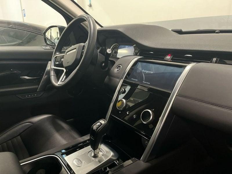 Land Rover Discovery Sport 2.0d td4 mhev R-Dynamic SE awd 163cv auto