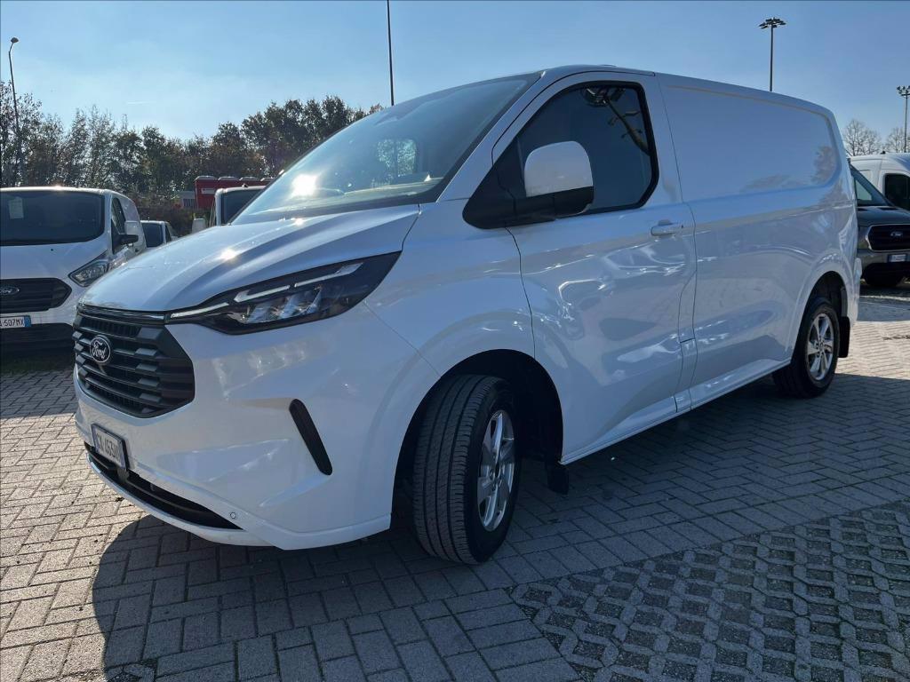 FORD transit custom V710 280 2.0 ecoblue 136cv Titanium L1H1 del 2024