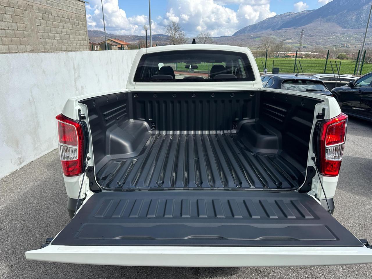 Ssangyong Rexton Sports XL Double Cab Rexton Sports XL 2.2 double cab Work 4wd