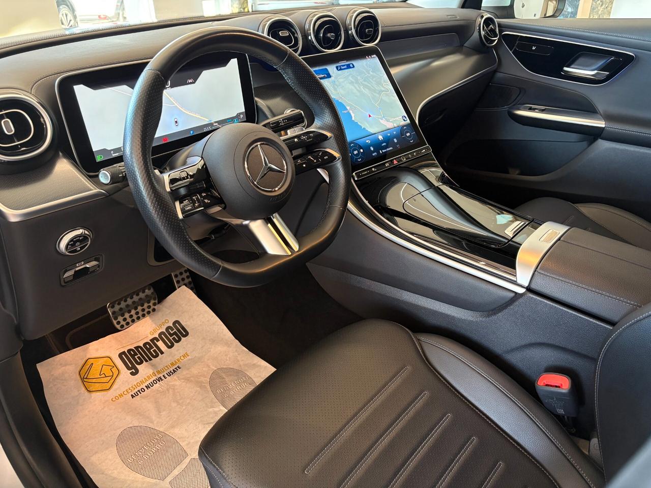 Mercedes-benz GLC 220 d 4Matic Coupé AMG Premium