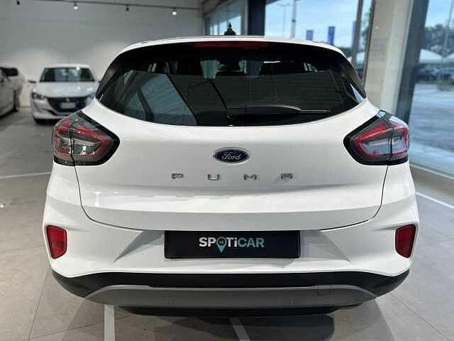 Ford Puma 1.0 EcoBoost Hybrid 125 CV S&S Titanium