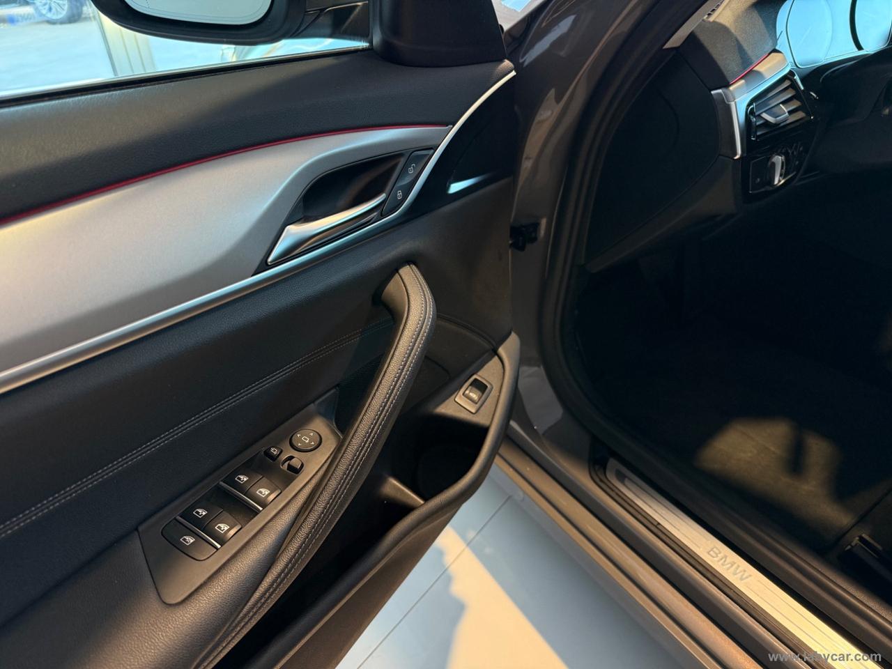 BMW 520d 48V xDrive Touring Business