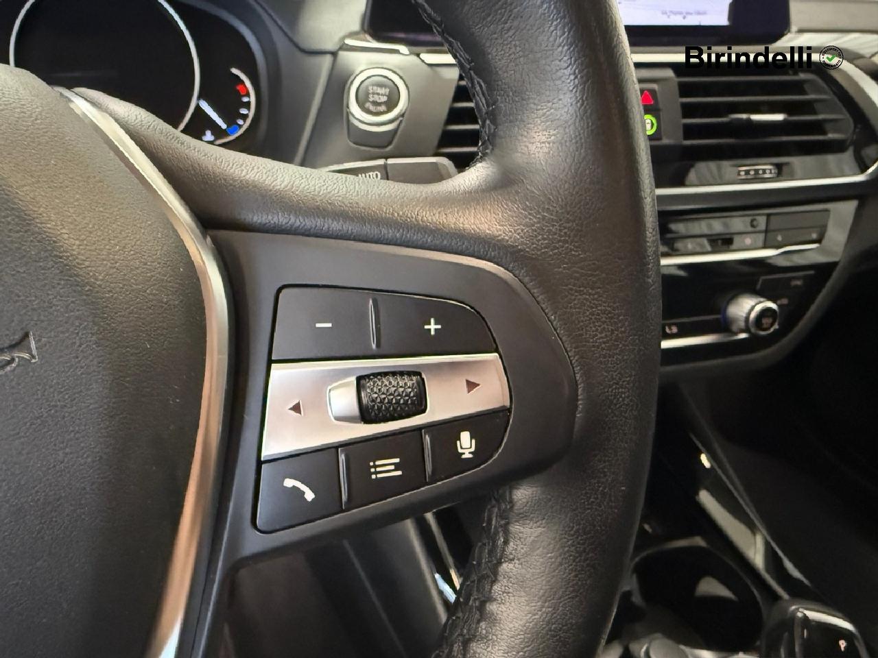 BMW X3 (G01/F97) - X3 xDrive20d 48V xLine