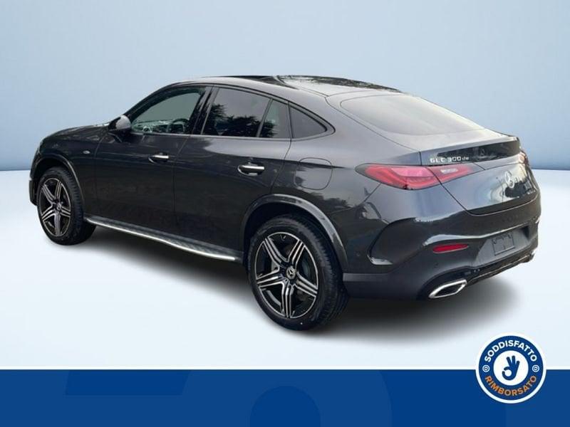 Mercedes-Benz GLC Coupé GLC 300de 4Matic EQ-Power Coupé AMG Line Premium Tech