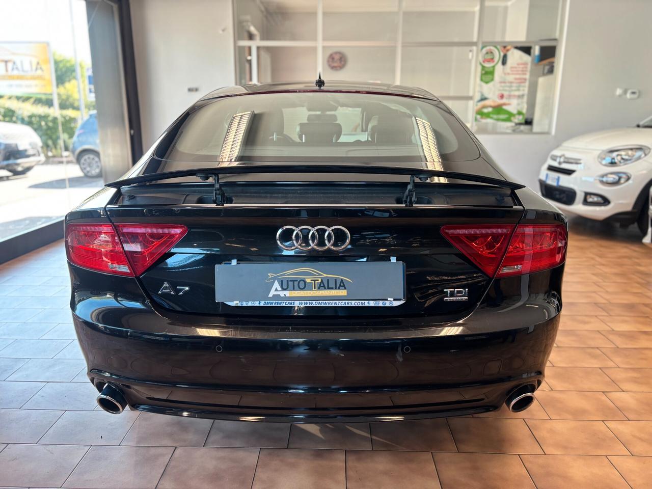 Audi A7 Sportback 3.0 V6 tdi quattro s-tronic