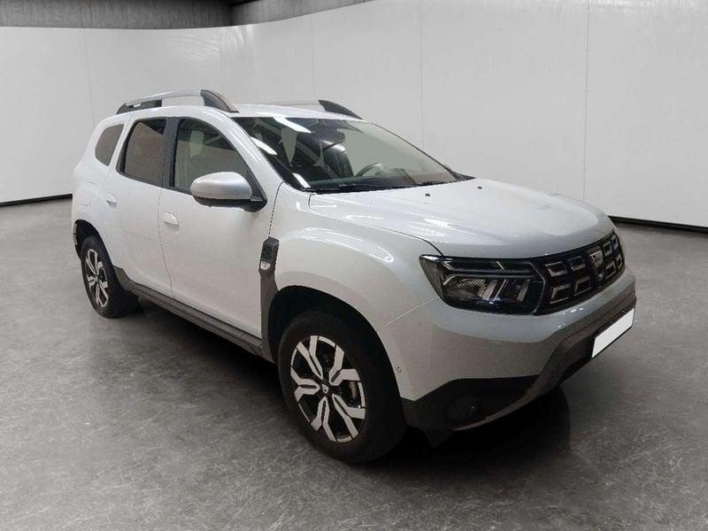 Dacia Duster 1.5 blue dci Prestige 4x2 115cv
