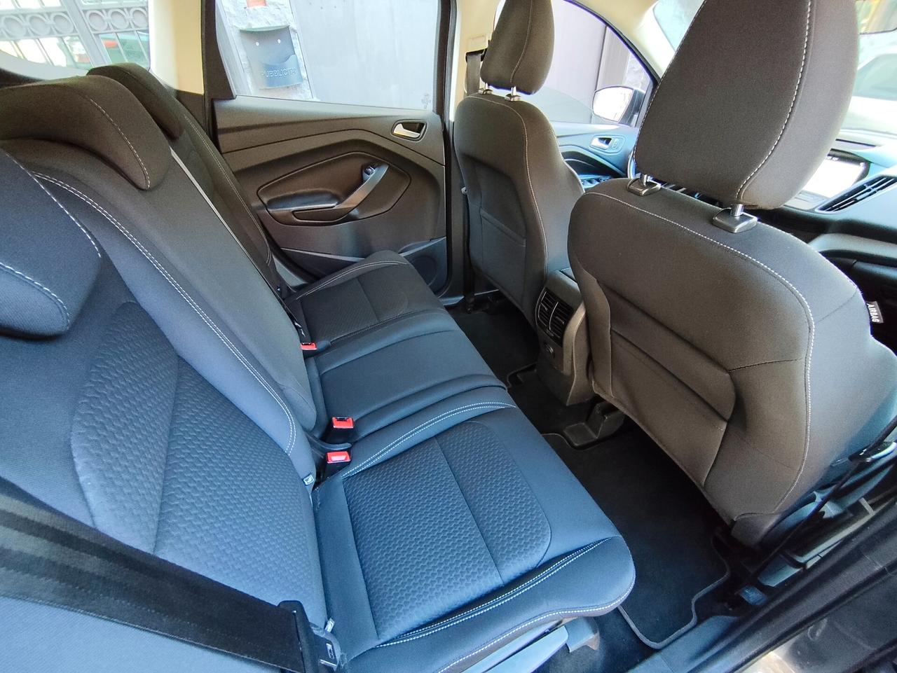 Ford Kuga 1.5 TDCI 120 CV 2018