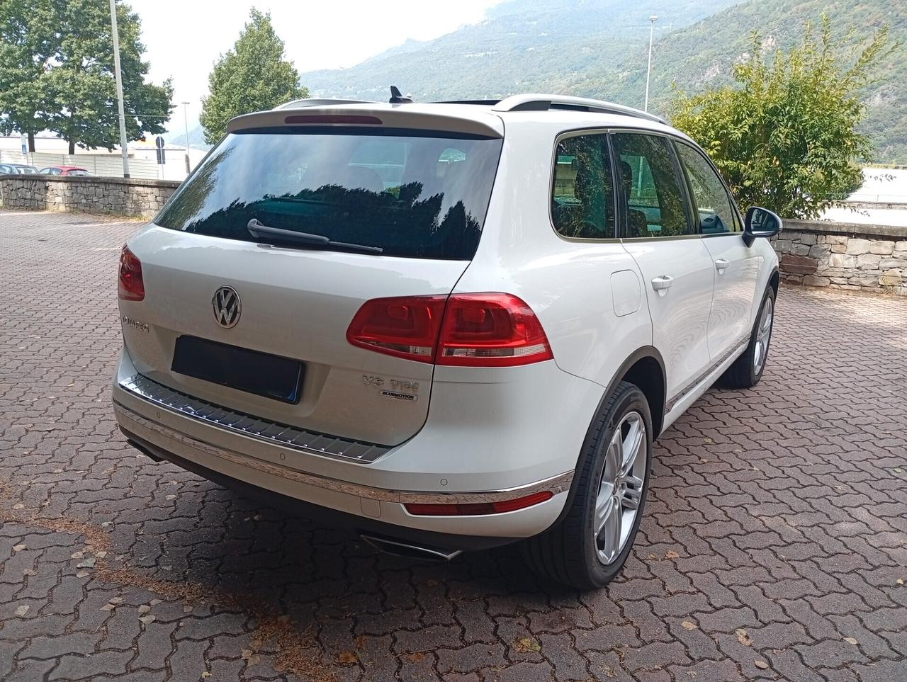 Volkswagen Touareg 3.0 TDI 204 CV tiptronic BlueMotion Techn. Executive