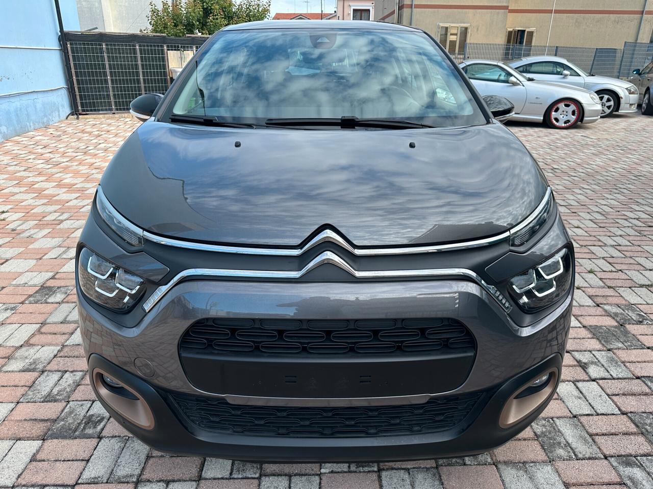 Citroen C3 PureTech 83 S&S C-Series
