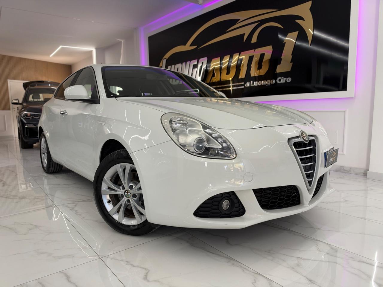 Alfa Romeo Giulietta 1.4 TURBO GPL Full Opt