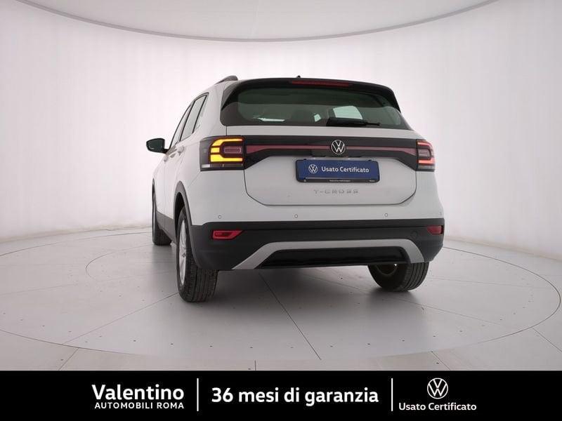 Volkswagen T-Cross 1.0 TSI DSG 110 CV Style