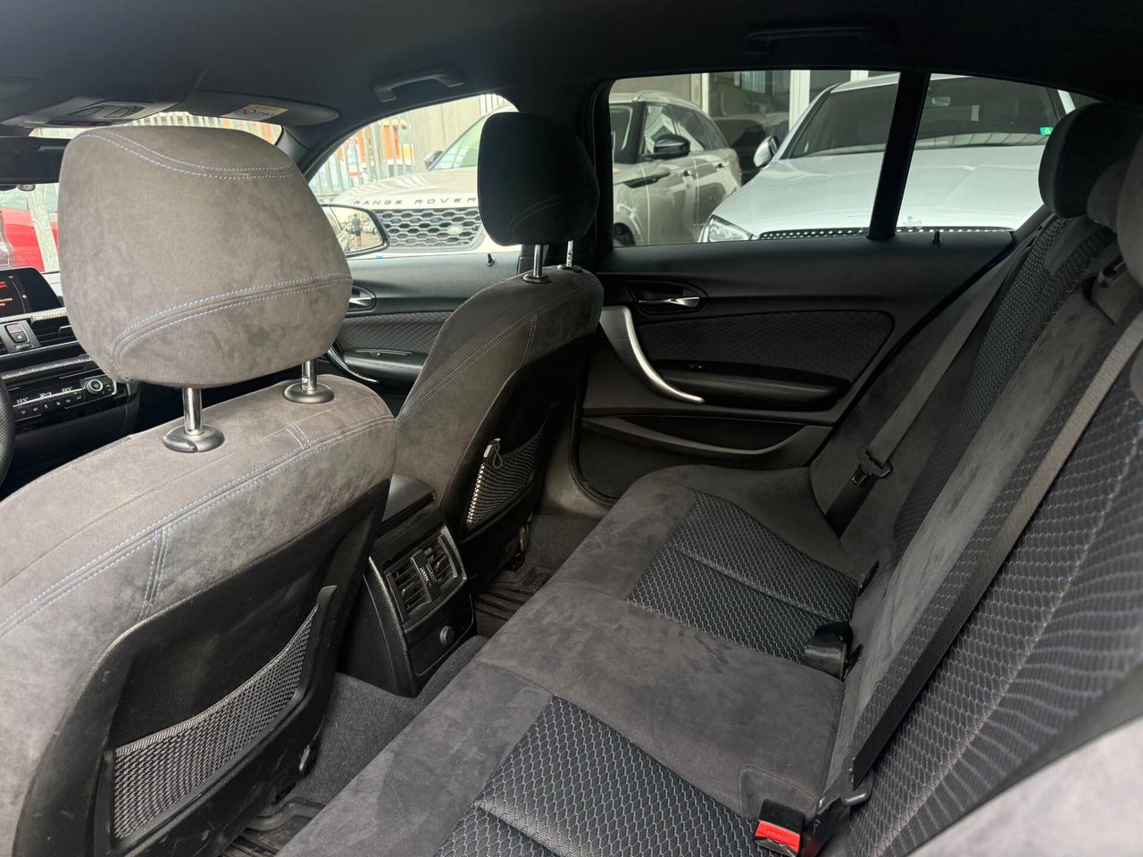 BMW 120 d xdrive Msport 5p auto