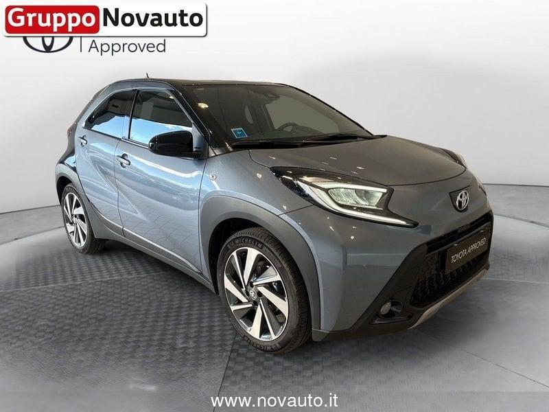 Toyota Aygo X Aygo X 1.0 VVT-i 72 CV 5 porte Lounge S-CVT