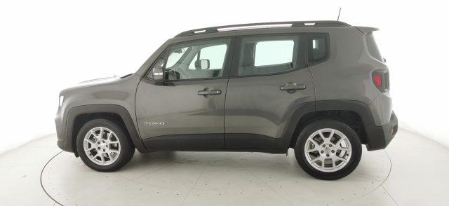 JEEP Renegade 1.3 T4 DDCT Longitude