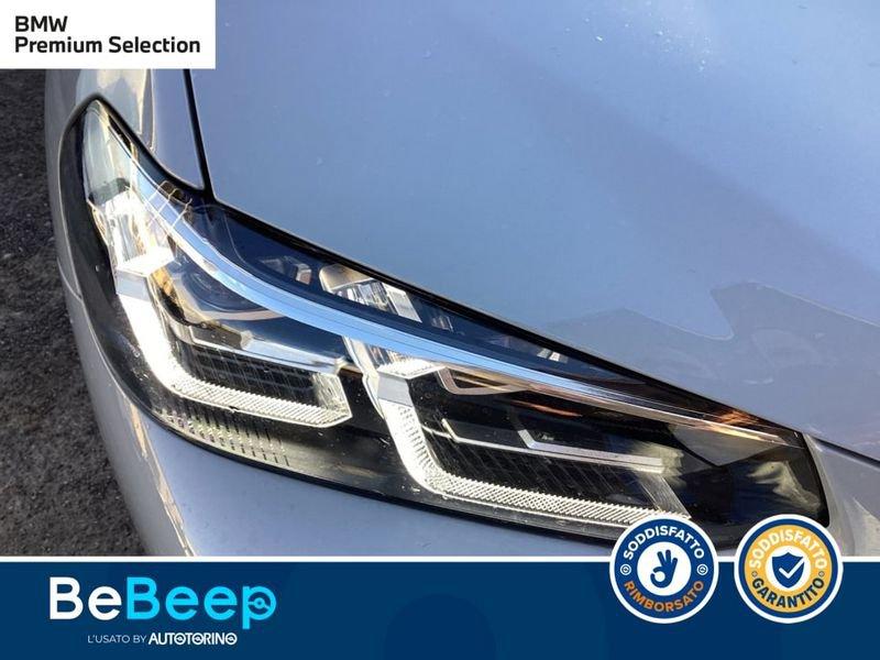 BMW X4 XDRIVE20D MHEV 48V MSPORT AUTO
