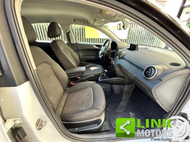 AUDI A1 SPB 1.6 TDI Admired