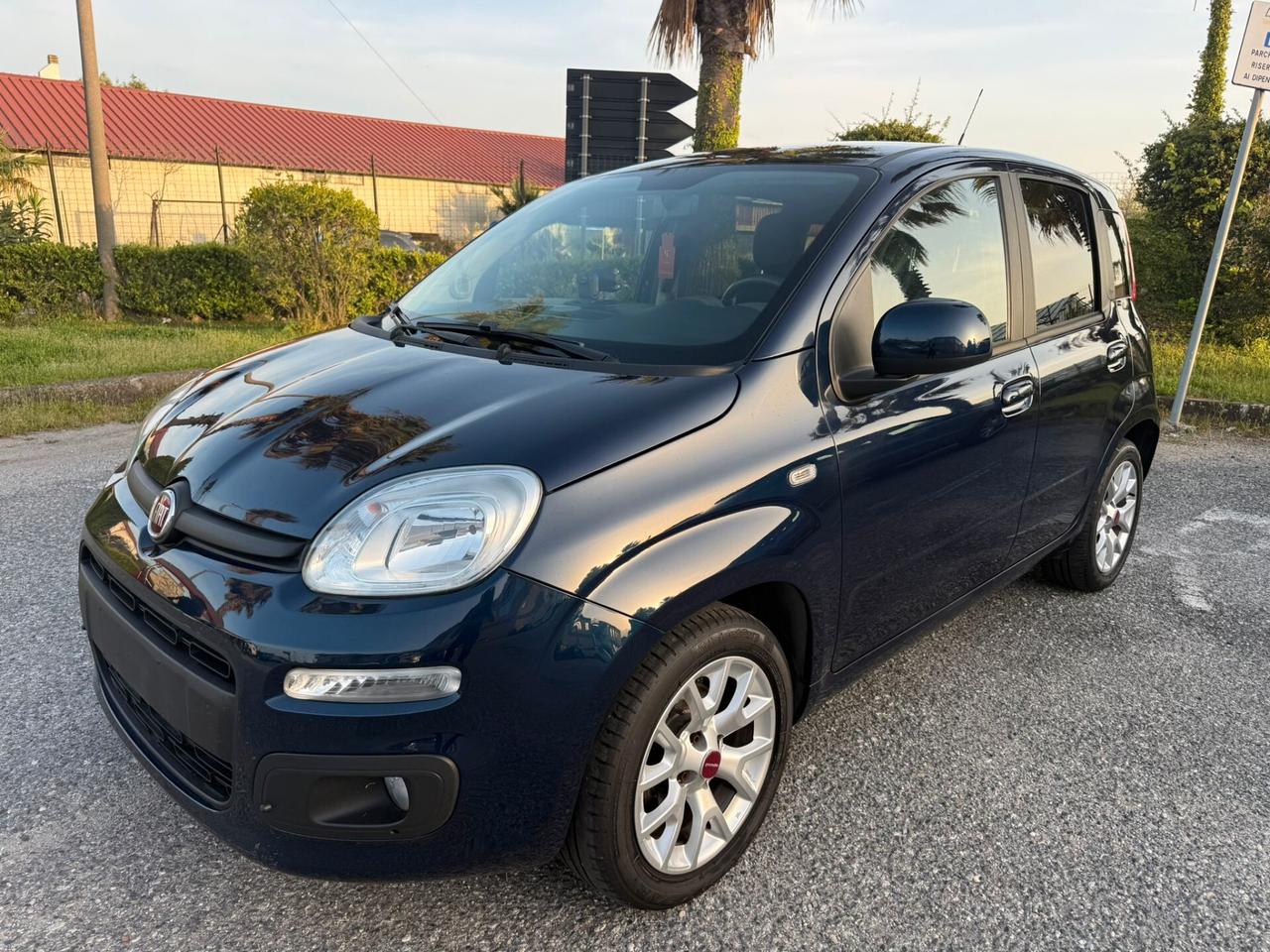 Fiat Panda 1.2 Lounge