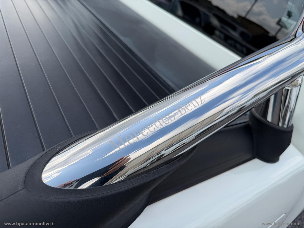 MERCEDES-BENZ X 250d 190CV 4Matic NAVI LED PELLE RETROCAMERA 360