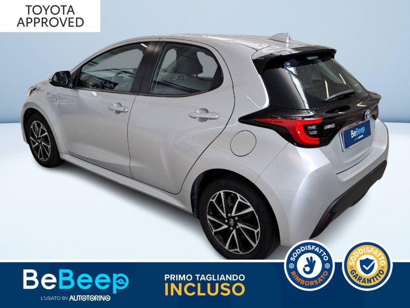 Toyota Yaris 1.5 HYBRID TREND