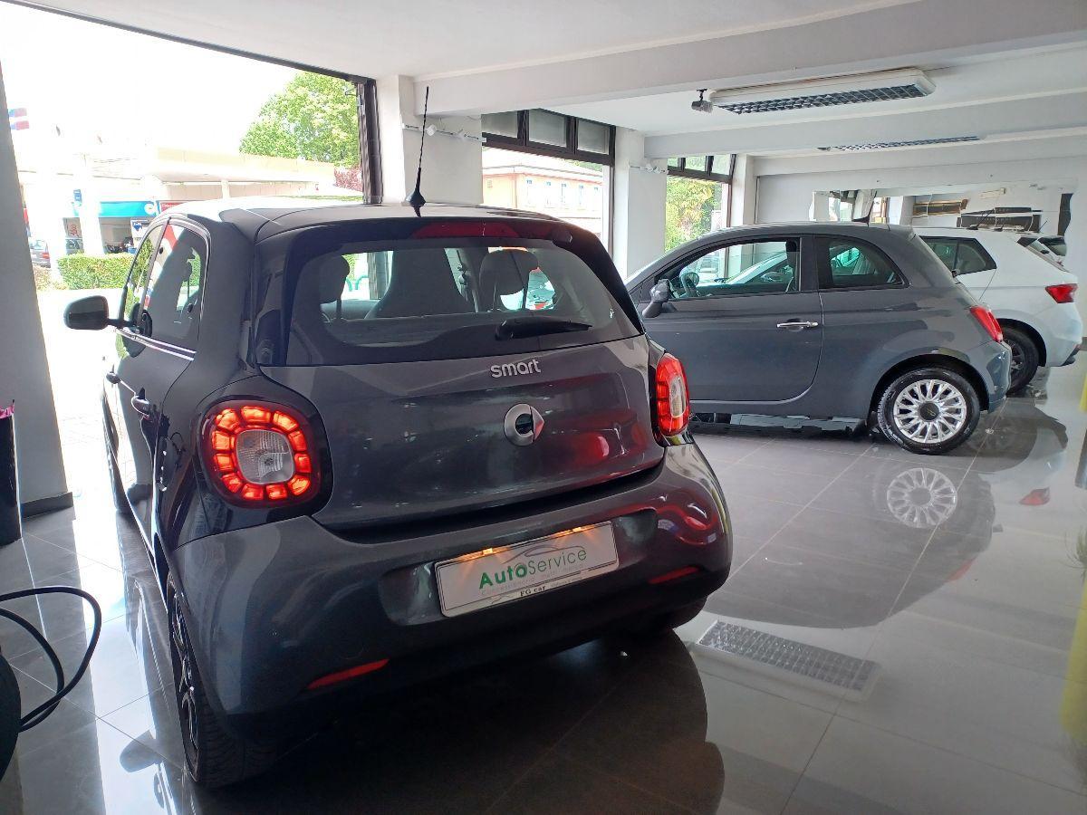 SMART - Forfour - 70 1.0 Passion