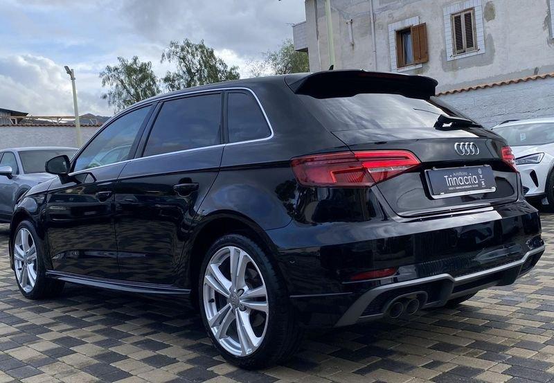 Audi A3 SPB Admired 2.0 TDI 150CV S-Tronic 35