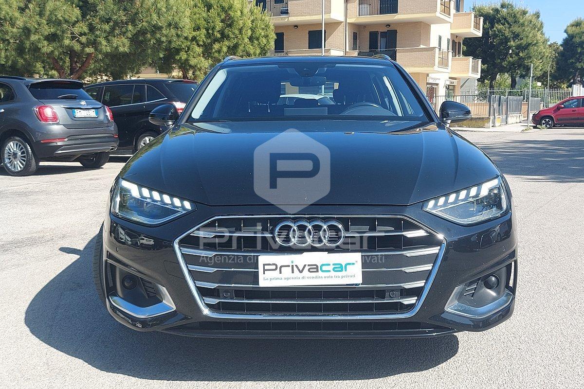AUDI A4 35 TDI/163 CV S tronic Business Advanced