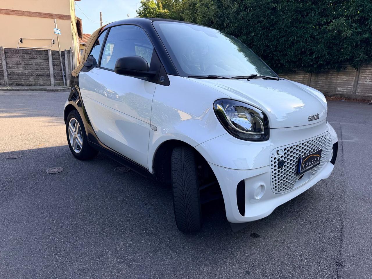 Smart ForTwo Pulse EQ #11744