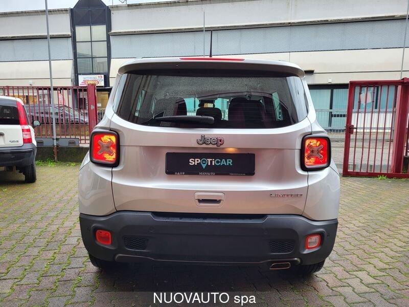 Jeep Renegade 1.0 T3 Limited