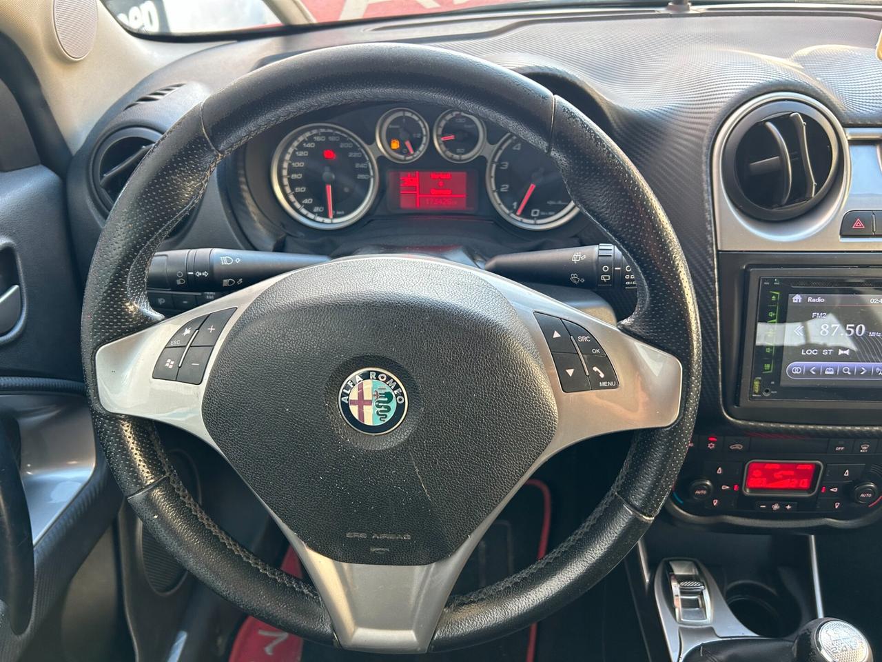 Alfa Romeo MiTo 2009 1.4 78 CV Progression FULL OPTIONAL LEGGI