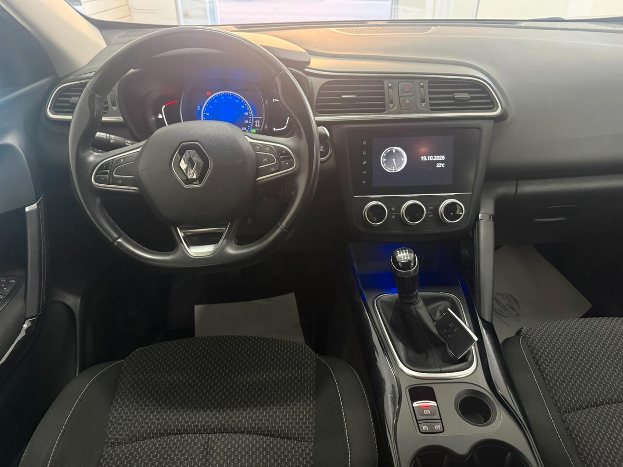 Renault Kadjar Blue dCi 8V 115CV Sport Edition