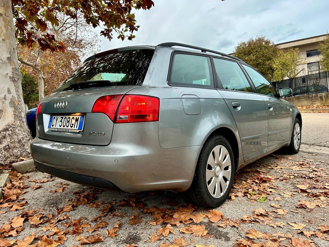 Audi A4 2.0 16V TDI Avant