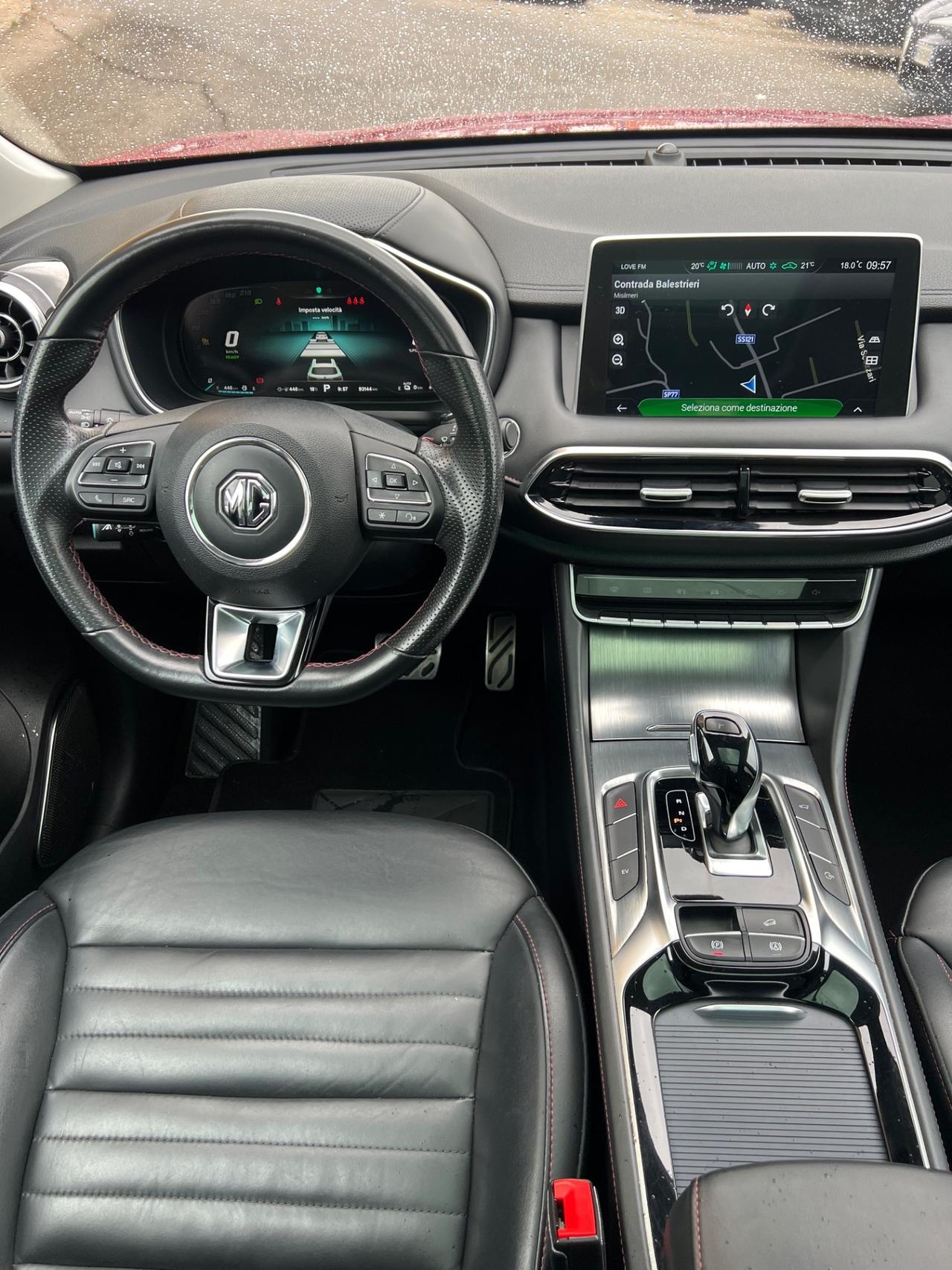 Mg EHS PHEV 1.5 258cv Exclusive 2021