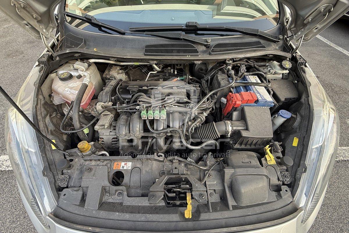 FORD Fiesta 1.2 60CV 5 porte