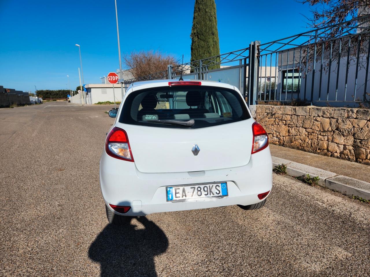 Renault Clio 1.5 dCi 75CV 5 porte AUTOCARRO ( BOLLO RIDOTTO )