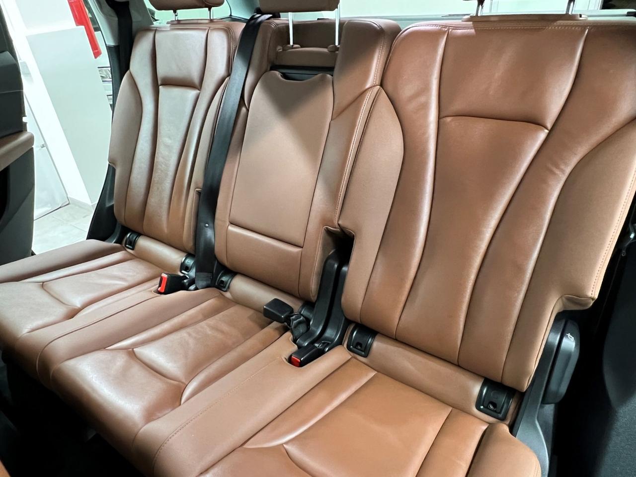 AUDI Q7 II 2019 Q7 50 3.0 tdi mhev Business quattro tiptronic