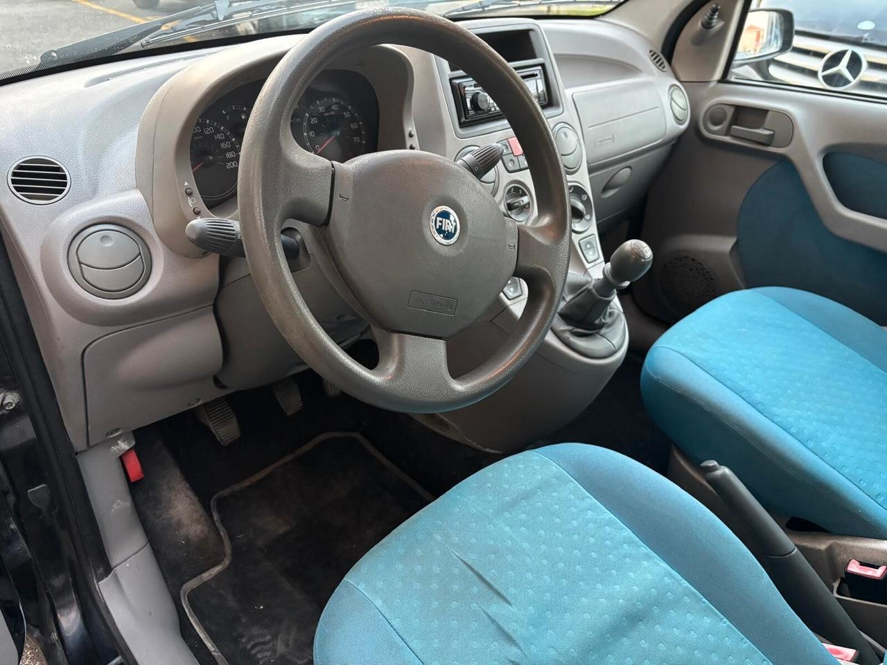 Fiat Panda 1.2 Dynamic