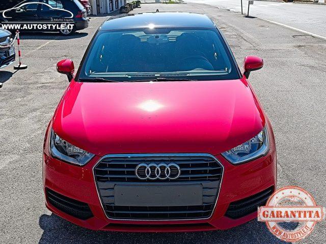 AUDI A1 Sportback 1.0 TFSI 82Cv SPB