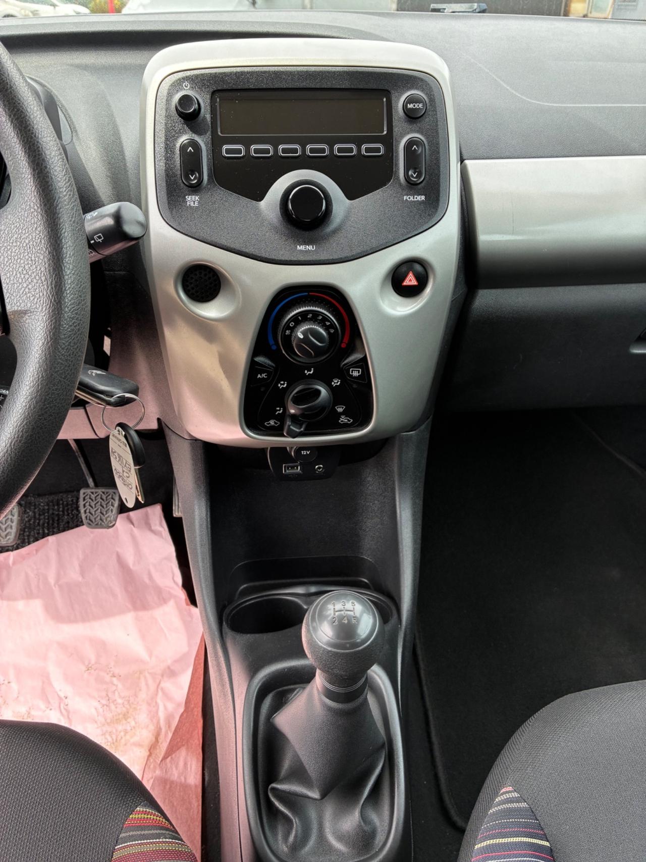 Citroen C1 Airscape PureTech 82 5 porte Shine