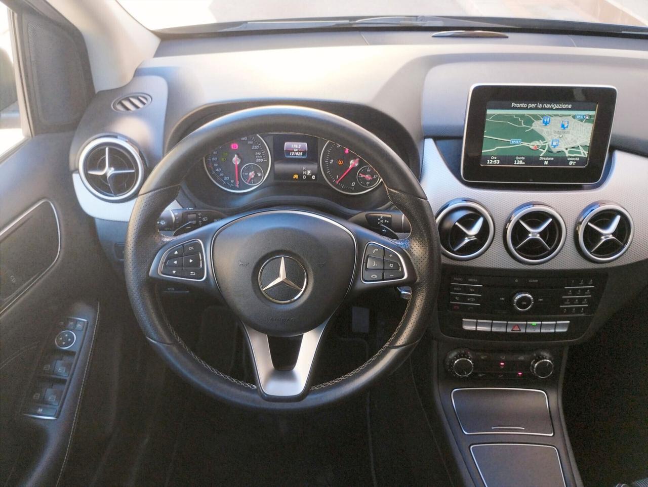 Mercedes-benz B 180 d Automatic Sport