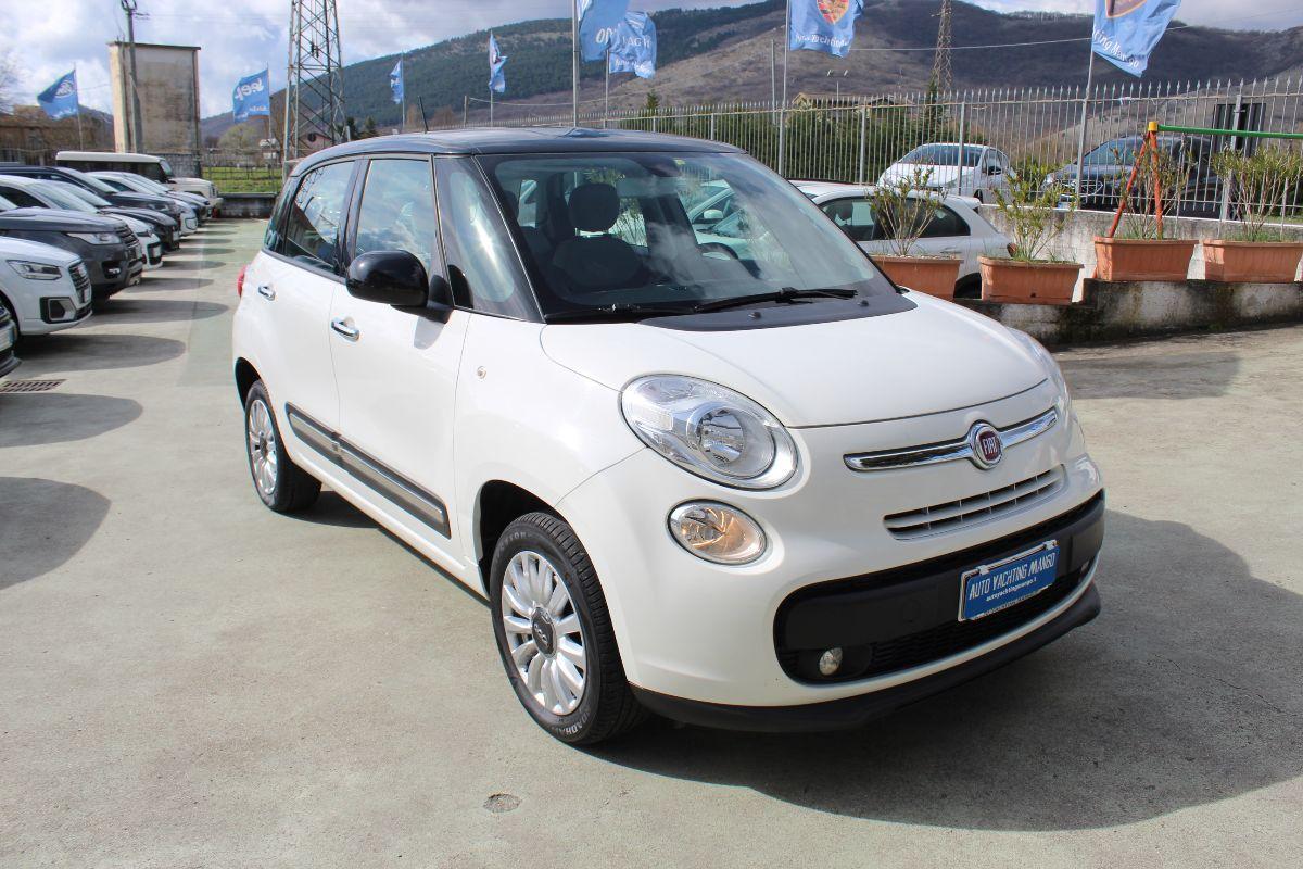 FIAT - 500 L - 0.9 TwinAir Turbo Natural Power Pop