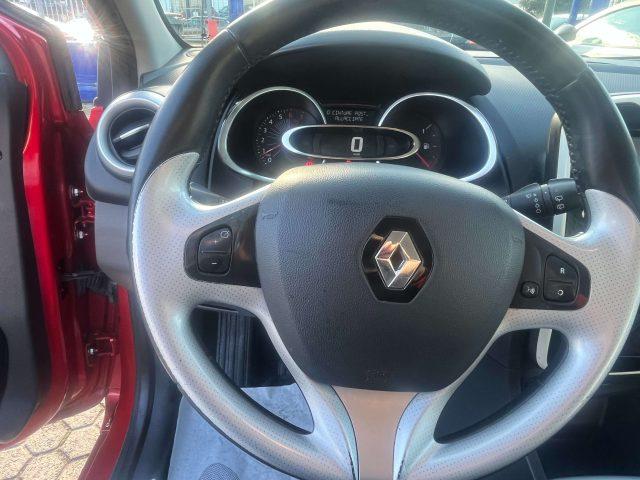 RENAULT Clio Clio IV 1.2 16v Life 75cv