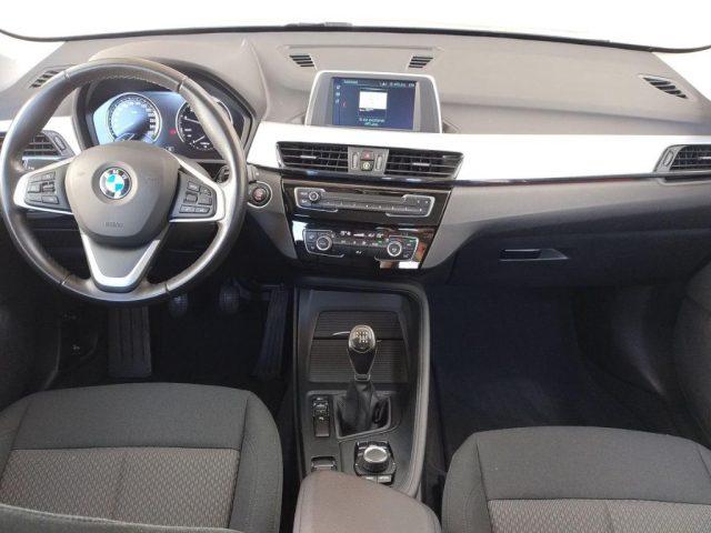 BMW X1 sDrive18i Advantage Aut.