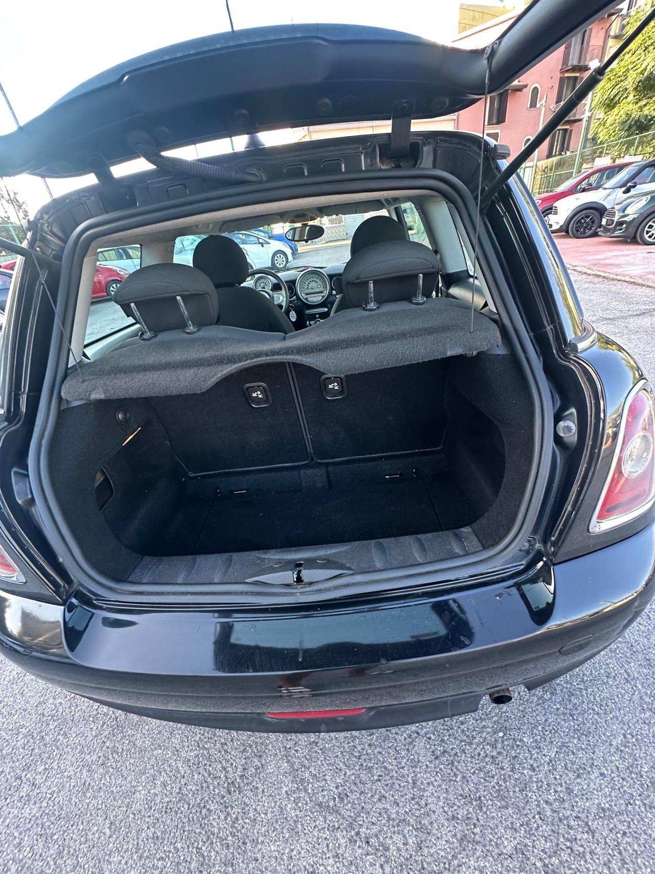 Mini 1.4 16V Ray