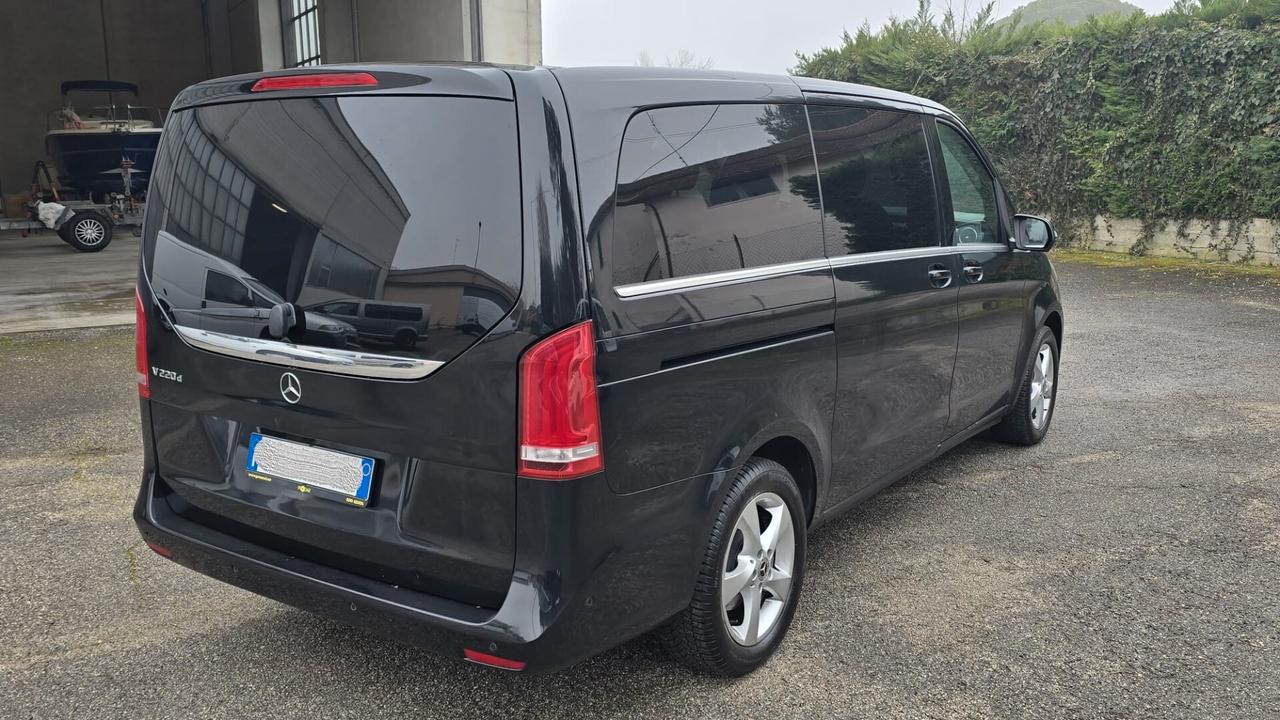 Mercedes-benz V 220 d Automatic Executive Business L