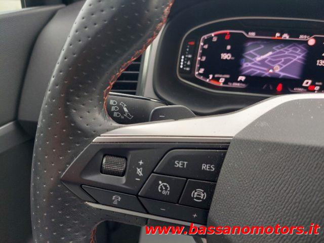 SEAT Ateca 2.0 TDI 4DRIVE DSG FR