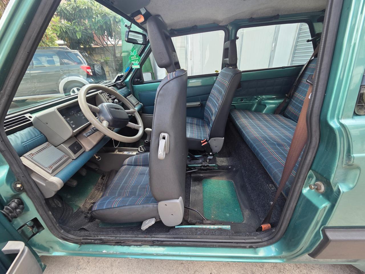 Fiat Panda 1100 i.e. cat Hobby