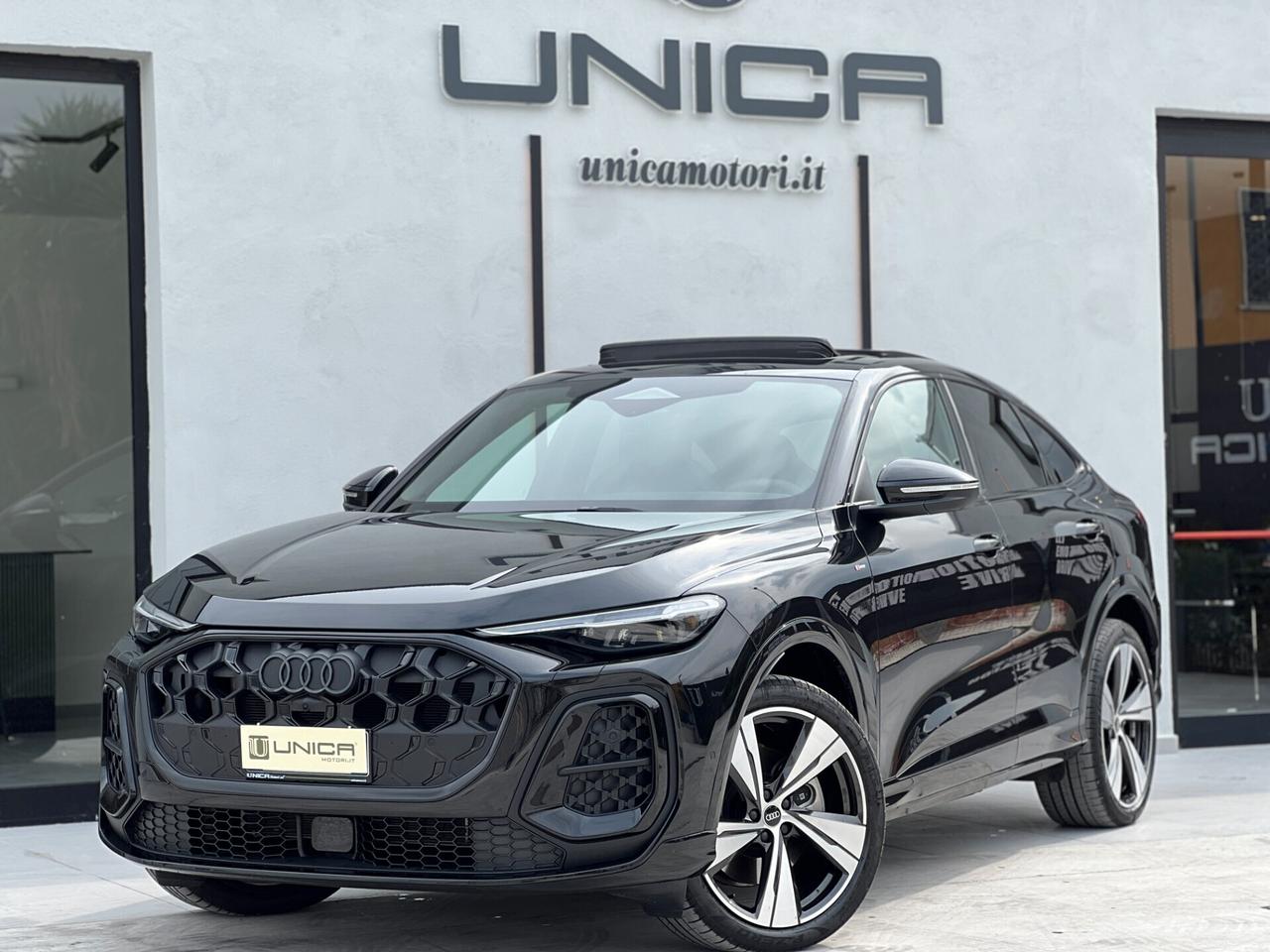 Audi Q5 SPB 2.0 TDI 204 CV mHEV+ QUATTRO S-LINE S-TRONIC TECH PLUS