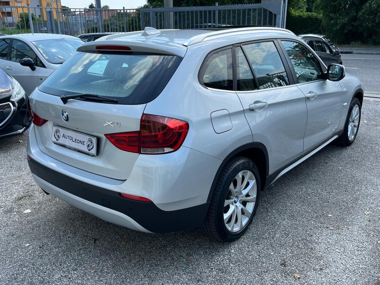 Bmw X1 xDrive23dA 2.0 204cv Futura TETTO FULL OPTIONAL