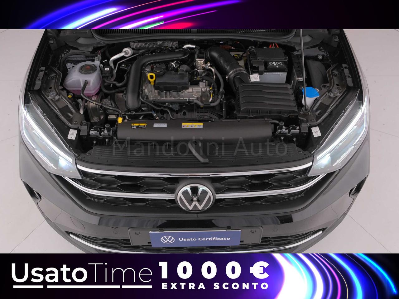 Volkswagen Taigo 1.0 tsi 110cv life