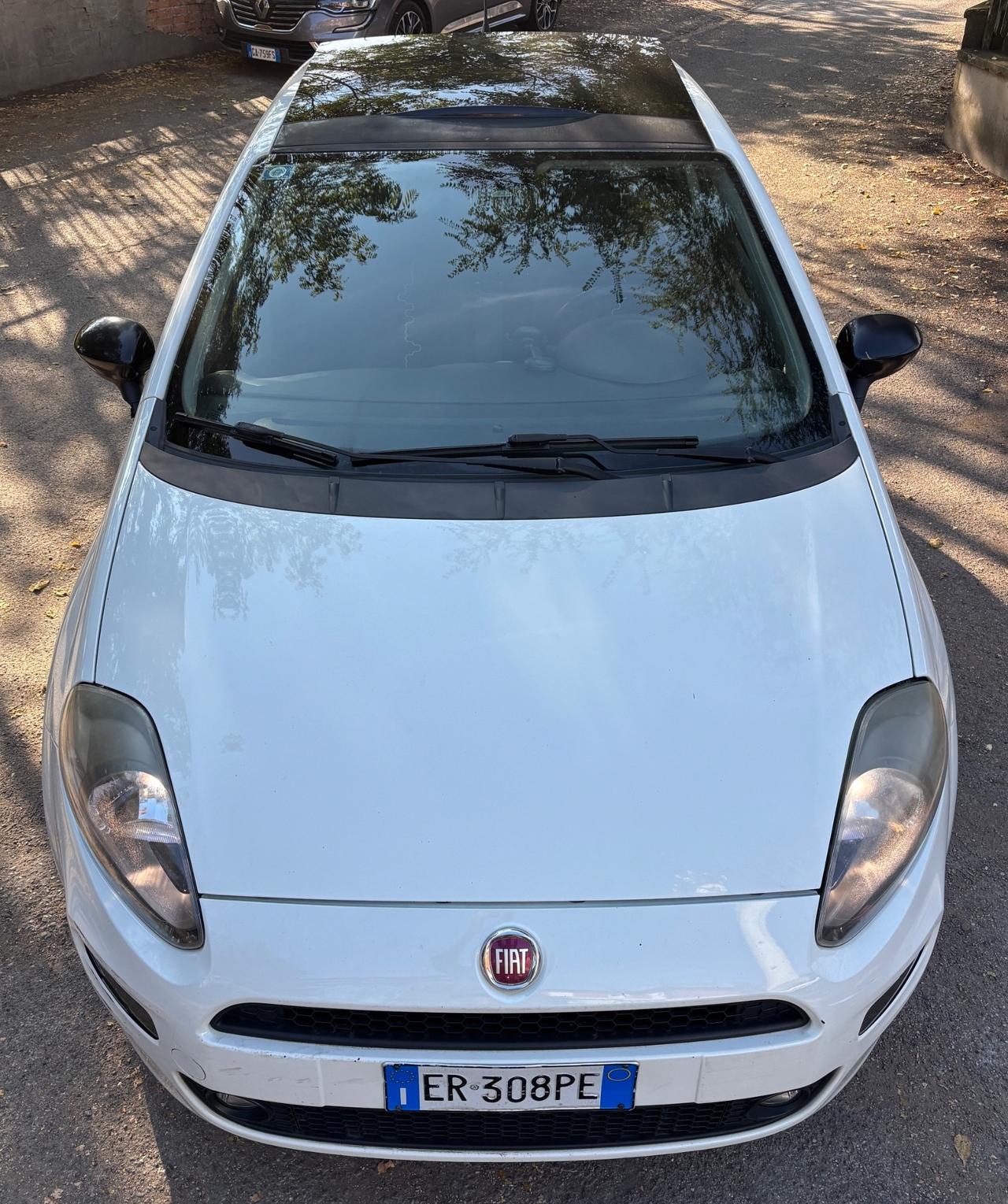 Fiat Grande Punto 1.3 mjt 84 cavalli SPORT